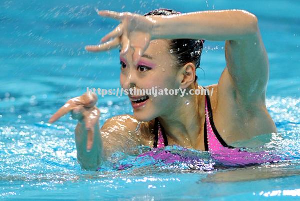 加拿大花游队再添一金美轮美奂令人陶醉