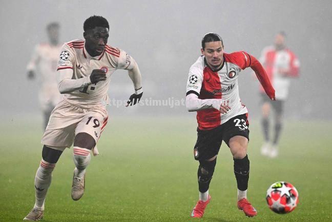 皇马力克拜仁,尤文图斯痛失晋级机会,欧洲豪门之争愈发激烈 皇马力克拜仁,尤文图斯痛失晋级机会,欧洲豪门之争愈发激烈