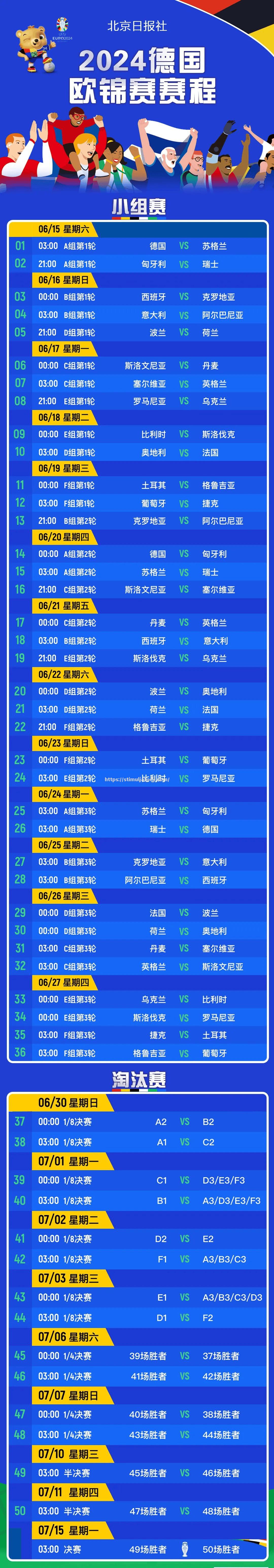 欧洲杯预选赛赛程引发球迷的热情振奋 欧洲杯预选赛赛程引发球迷的热情振奋