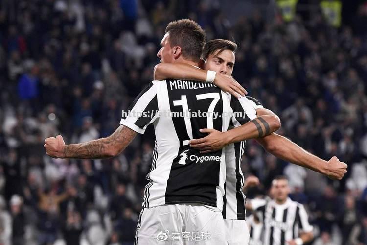 尤文图斯战胜卡利亚里，继续保持不败纪录