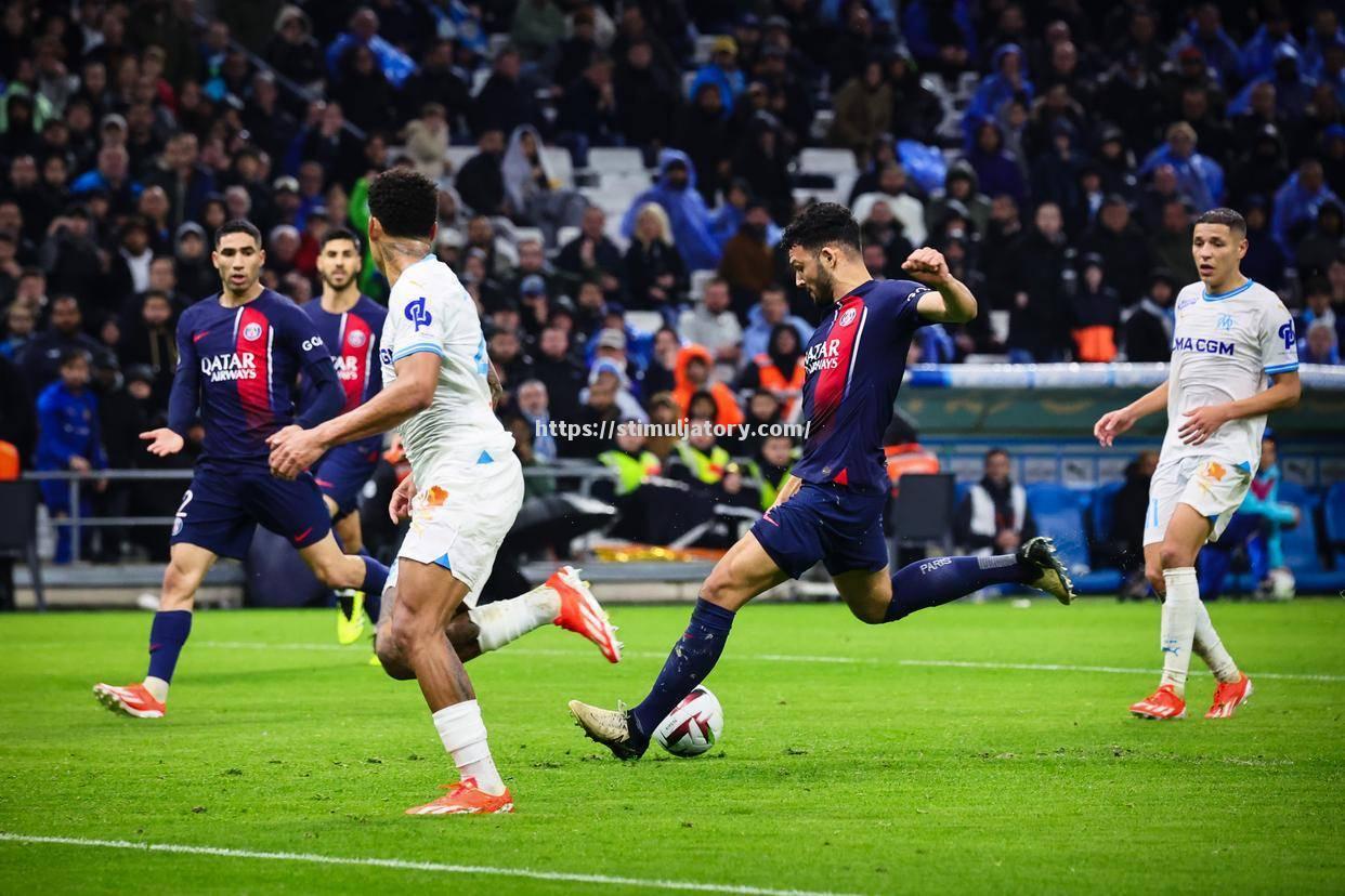 星空体育-巴黎圣日耳曼客场惨败,遭遇两连败