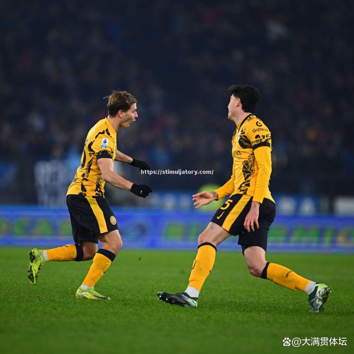 星空体育-拉齐奥客场逆转击败国米，重返前四