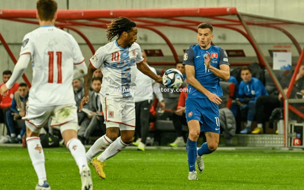 星空体育-斯洛伐克队在欧预赛比赛中表现稳定,仍有上升空间