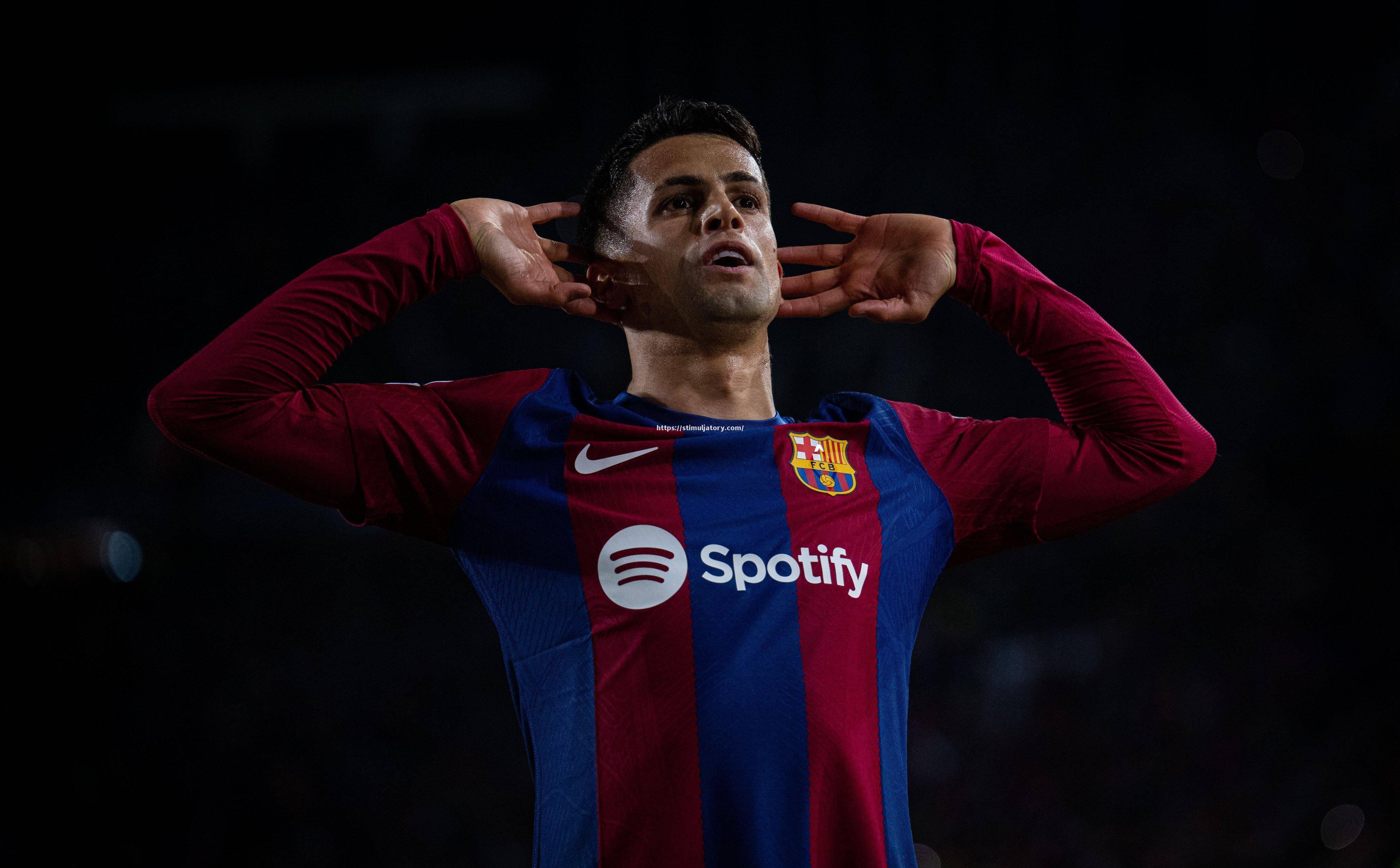 星空体育-巴塞罗那压轴大胜，实现了完美比赛