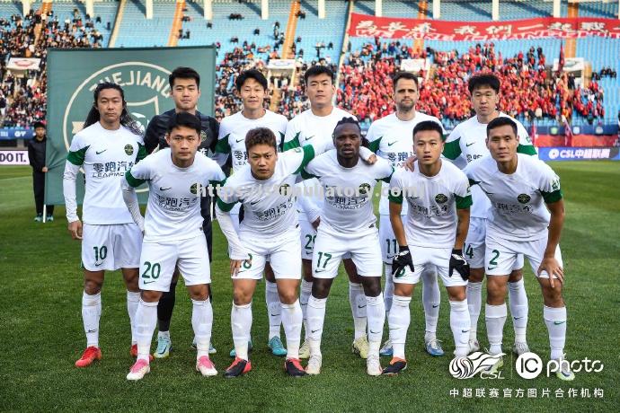 星空体育-长春亚泰负于贵州恒丰智诚，中超保级战激烈