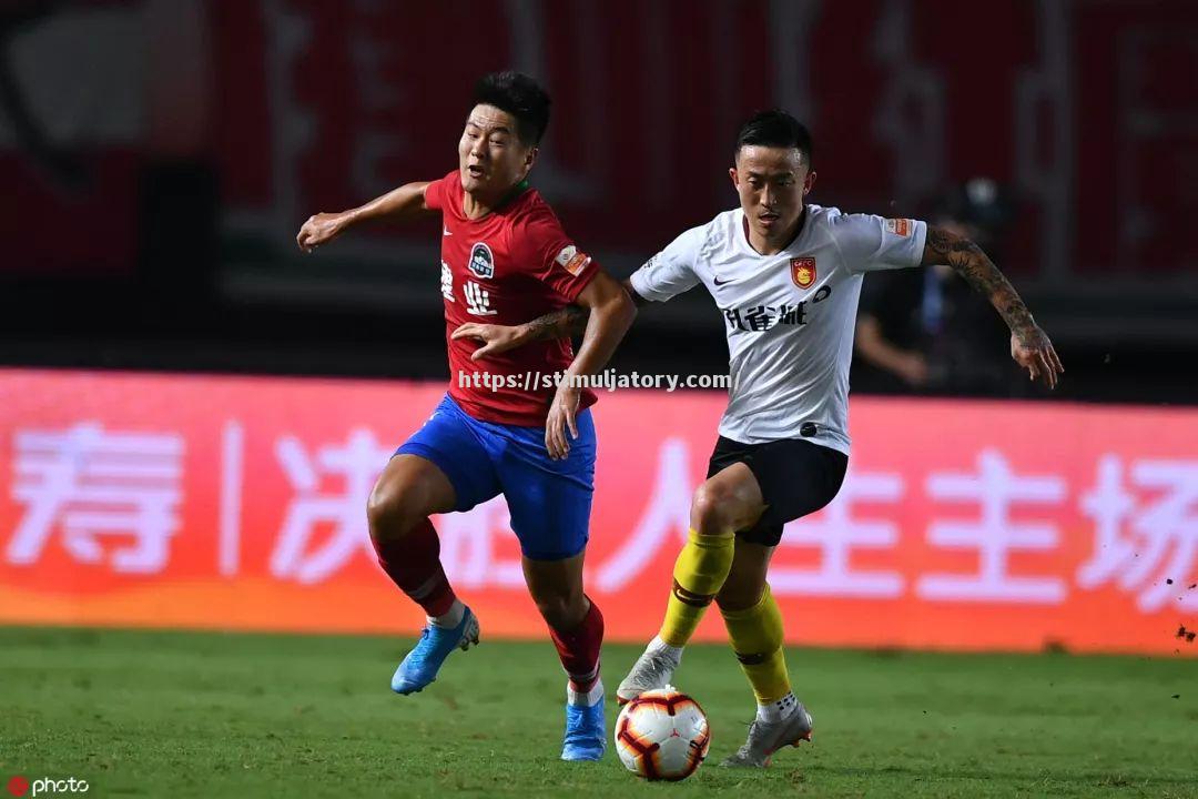 河南建业客场遭遇失利,战绩持续下滑 河南建业客场遭遇失利,战绩持续下滑