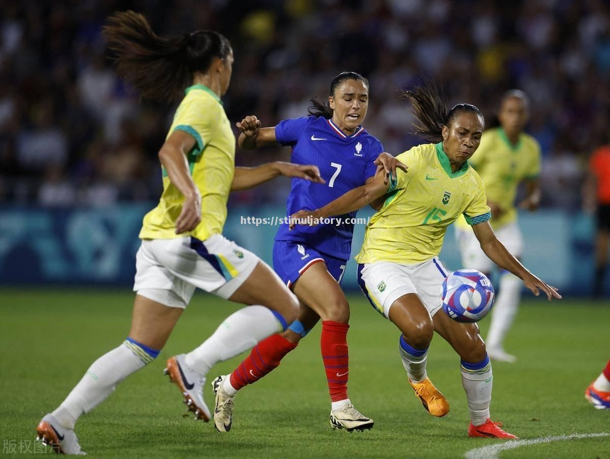 巴西女足遭遇无缘强三战全败提前出局