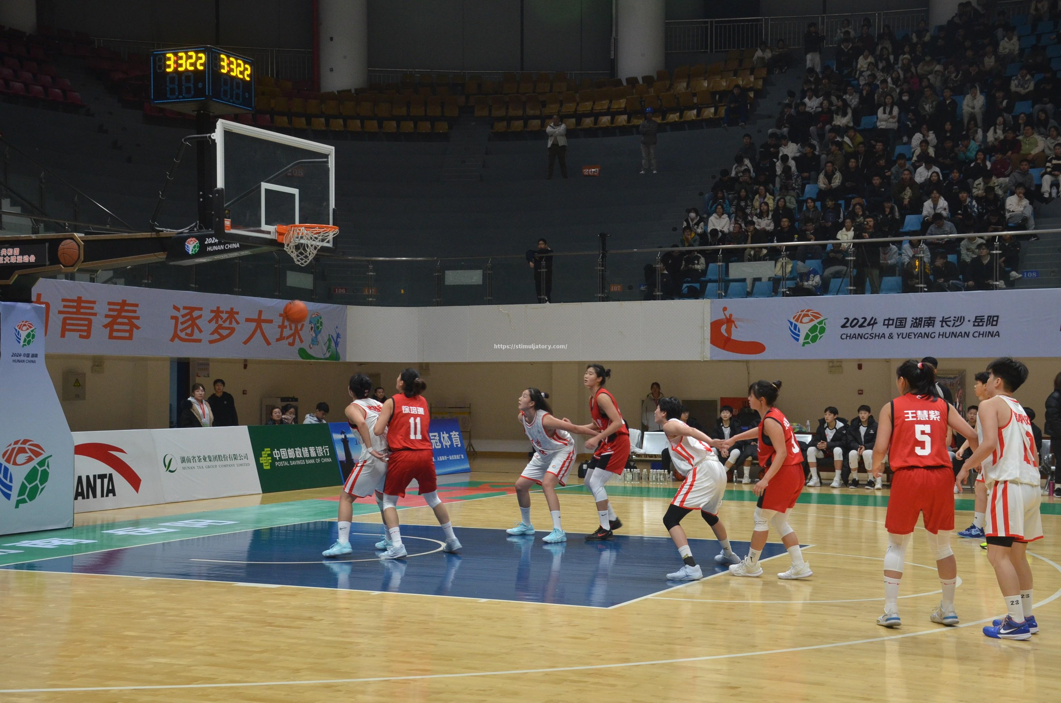 星空体育-湖南女篮客场战胜海南队，迎来两连胜