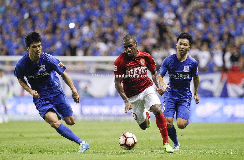 申花惨败，贵州三球大胜引领主场战绩